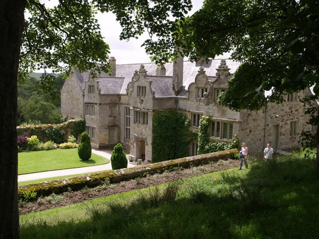 Trerice in Newquay