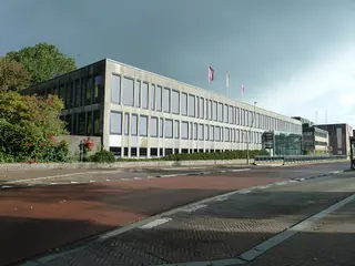 Tresoar in Leeuwarden