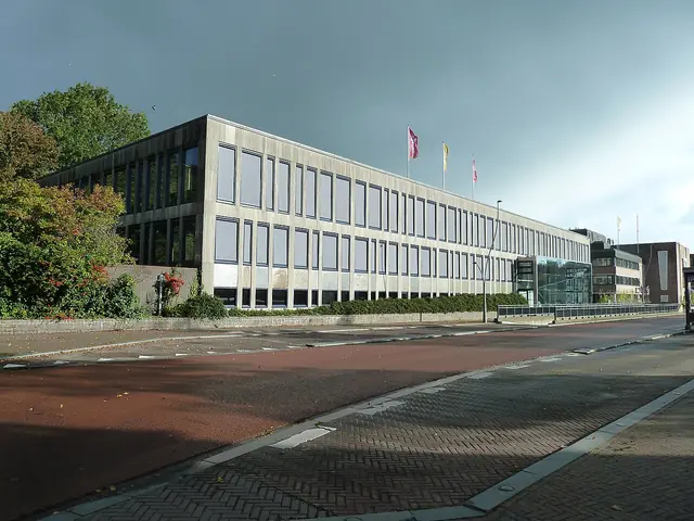 Tresoar in Leeuwarden