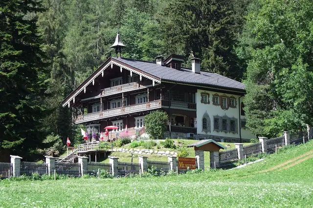 Museum St. Anton am Arlberg (Villa Trier)