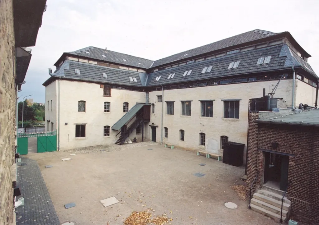 Tuchfabrik Müller in Euskirchen