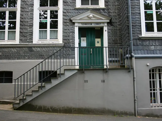 Tuchmuseum Lennep in Remscheid