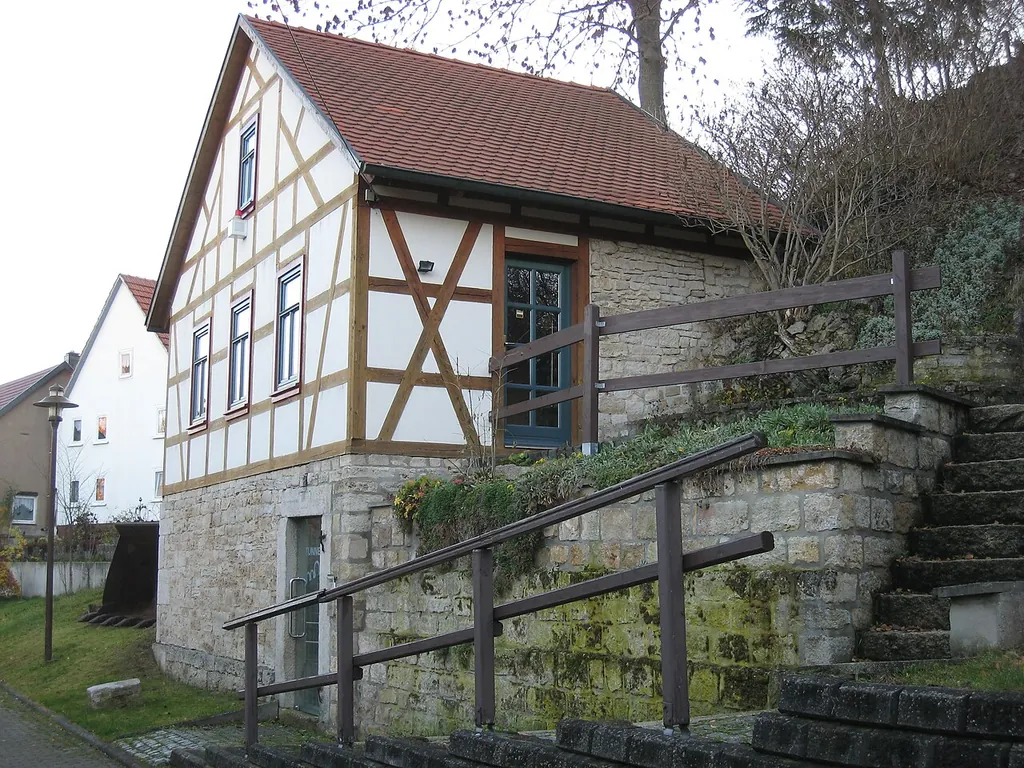 Tunnelmuseum Niederwillingen in Stadtilm