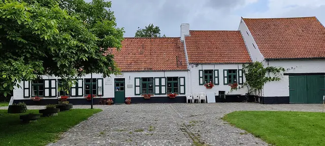 Turkeyenhof in Bredene