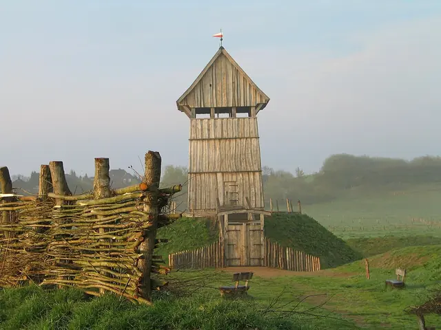 Turmhügelburg Lütjenburg