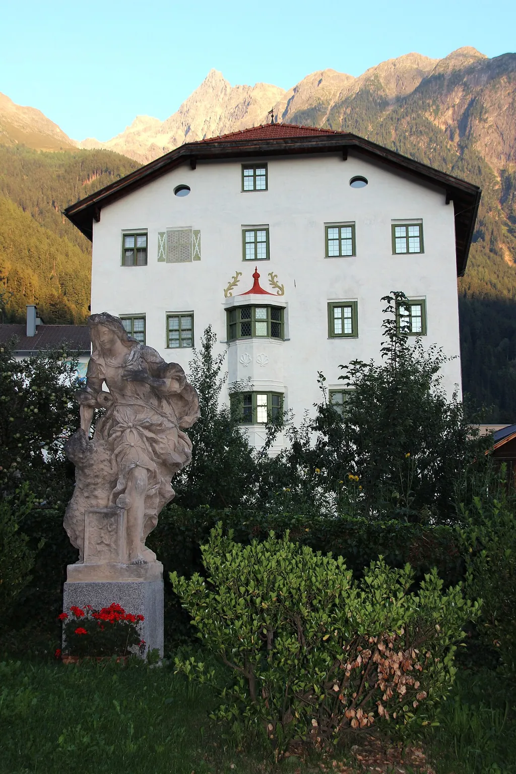 Turmmuseum Oetz
