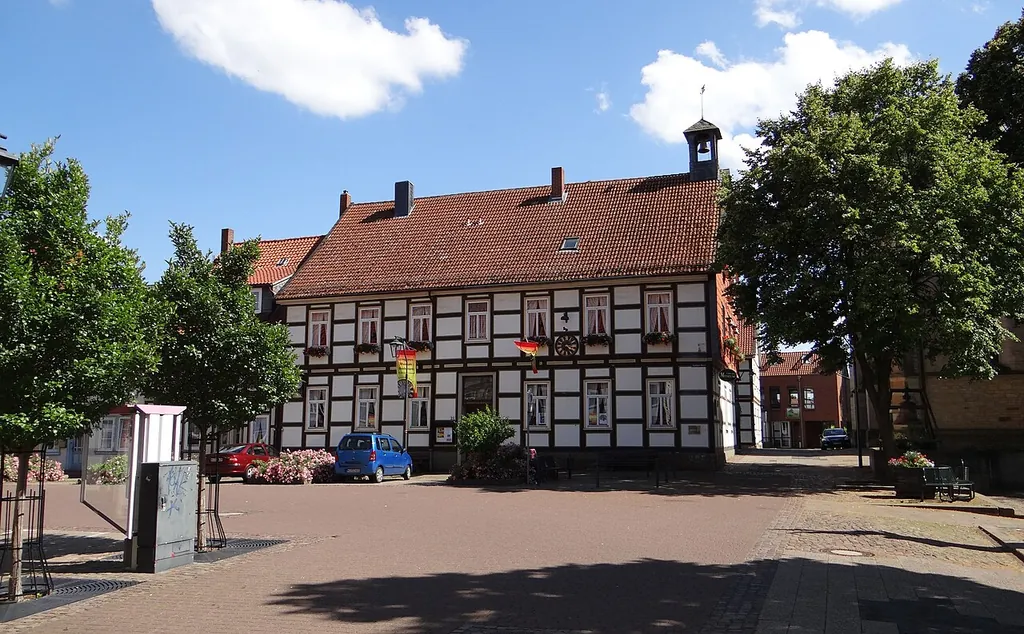 Turmuhrenmuseum Bockenem