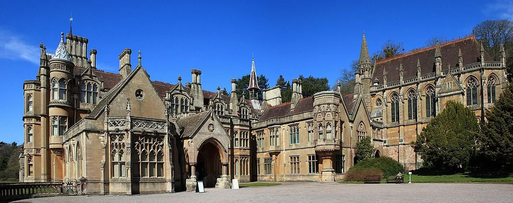 Tyntesfield in Bristol