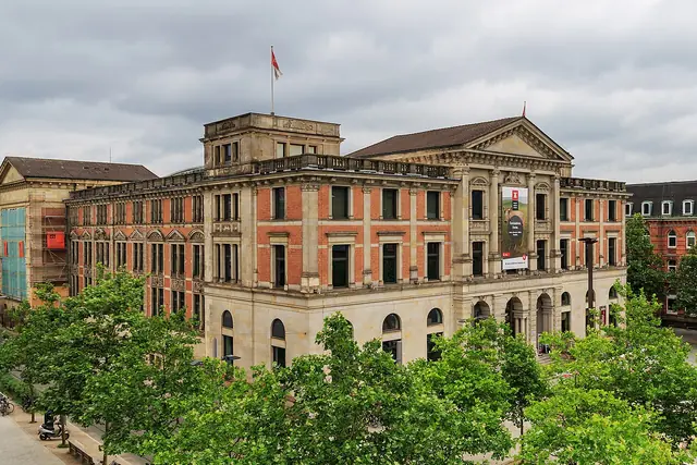 Übersee-Museum in Bremen