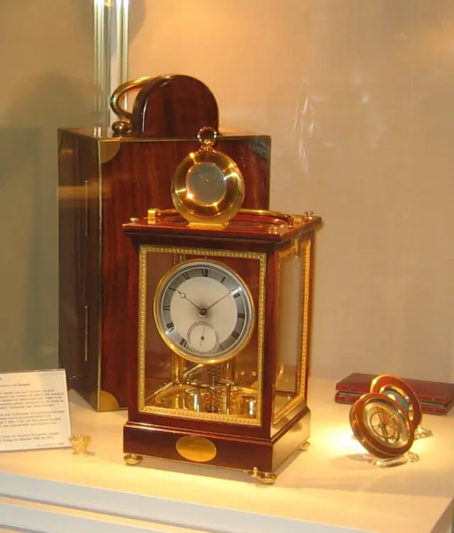 Uhrenmuseum Beyer in Zürich