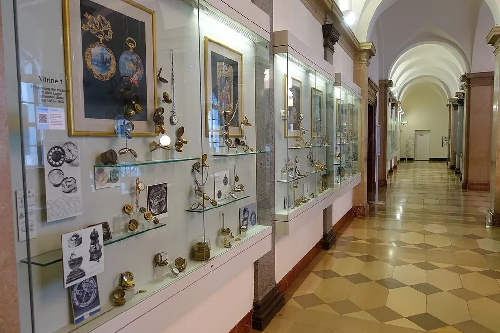 Uhrensammlung Karl Gebhardt in Nuremberg