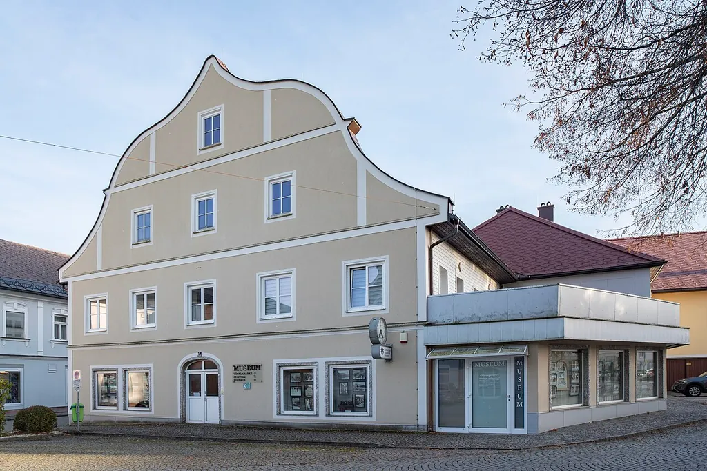 Uhrmacher-Handwerk-Museum Vöcklamarkt