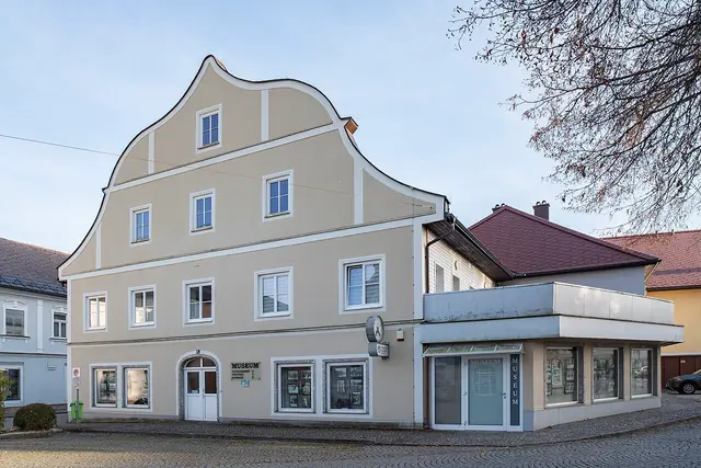 Uhrmacher-Handwerk-Museum Vöcklamarkt