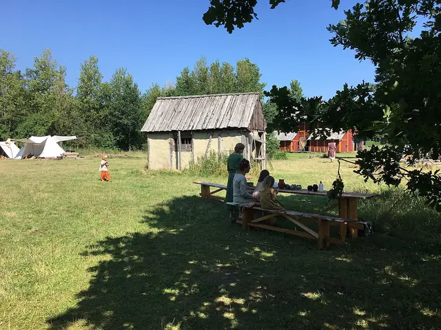 Ulvsborg Historisk Værksted in Asnæs