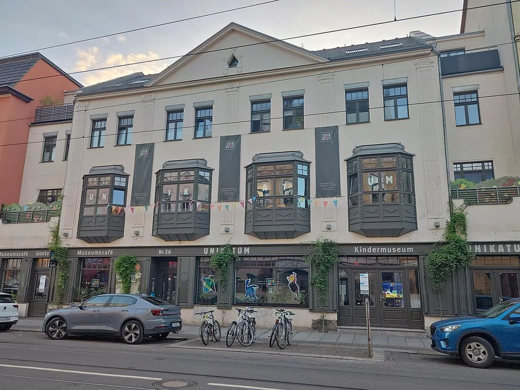 Unikatum Kindermuseum Leipzig