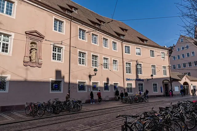 Uniseum in Freiburg im Breisgau