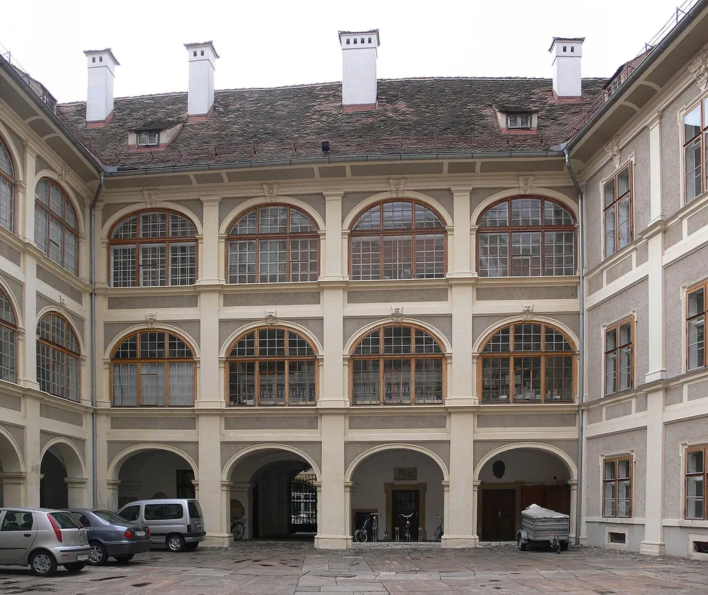 Naturkundemuseum Joanneum in Graz