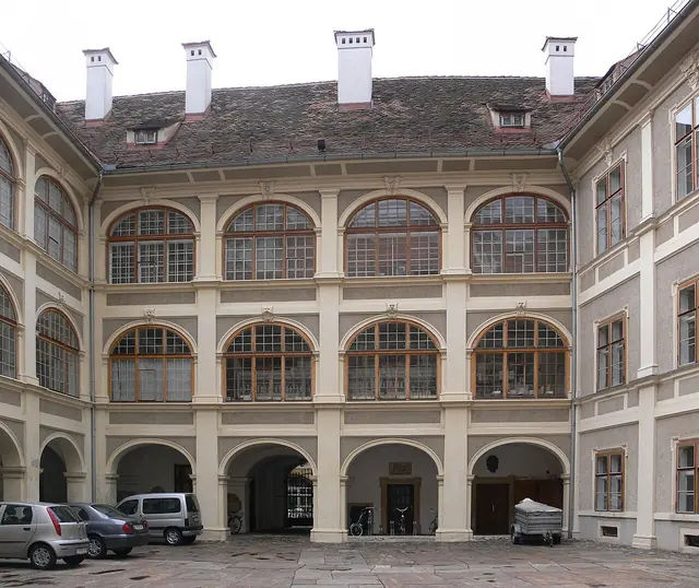Naturkundemuseum Joanneum in Graz