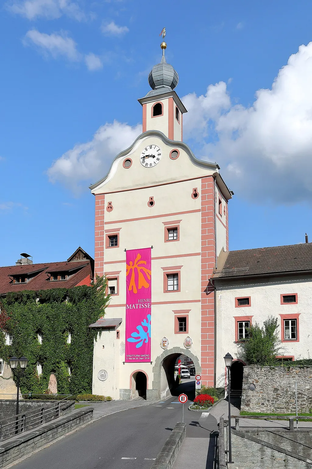 Stadtturmgalerie Gmünd in Gmünd in Kärnten