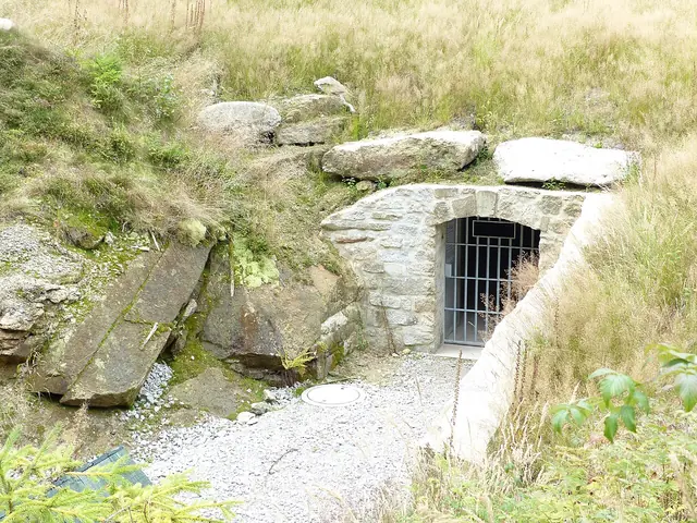 Bergwerk Werra in Bad Weißenstadt
