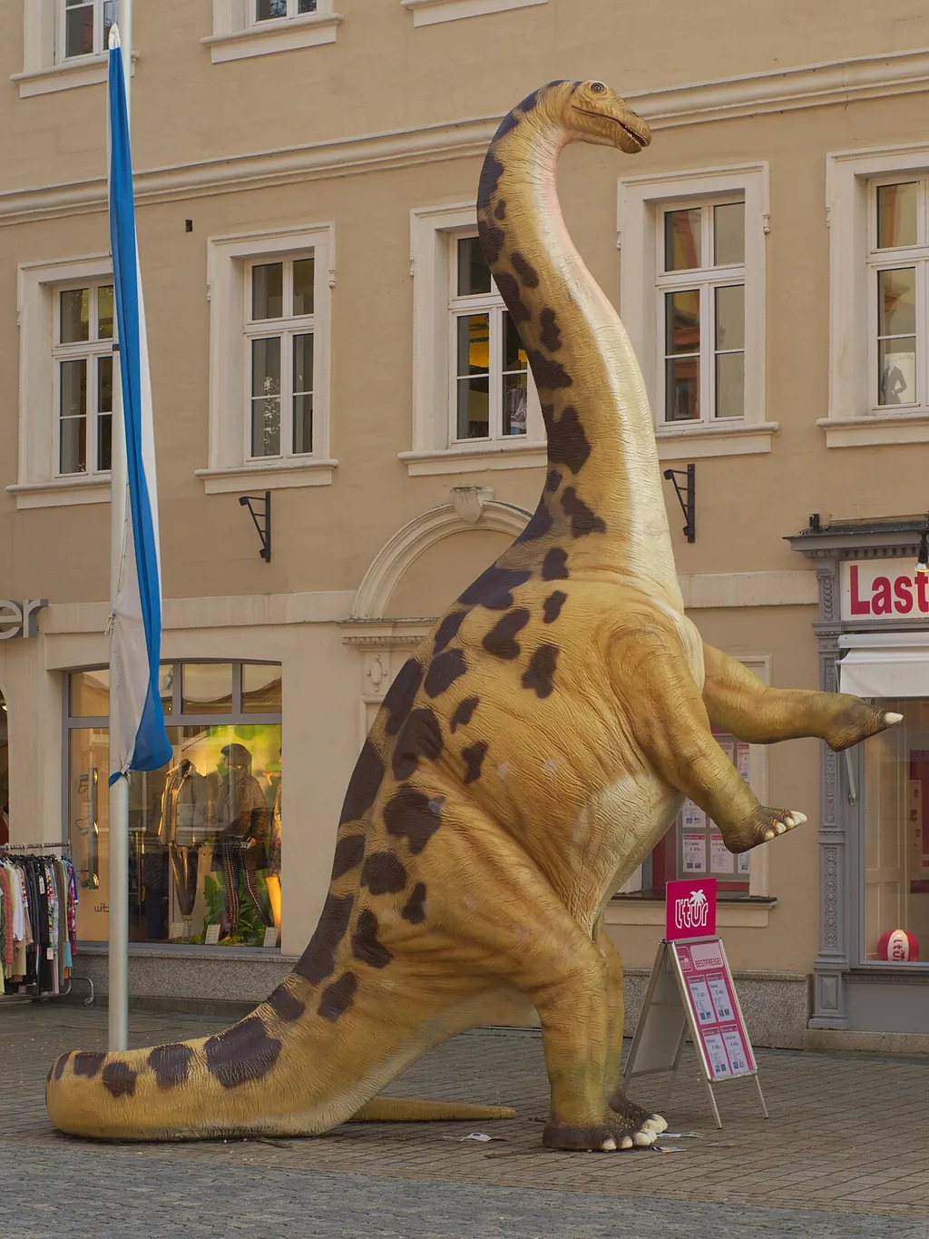 Urwelt-Museum Oberfranken in Bayreuth