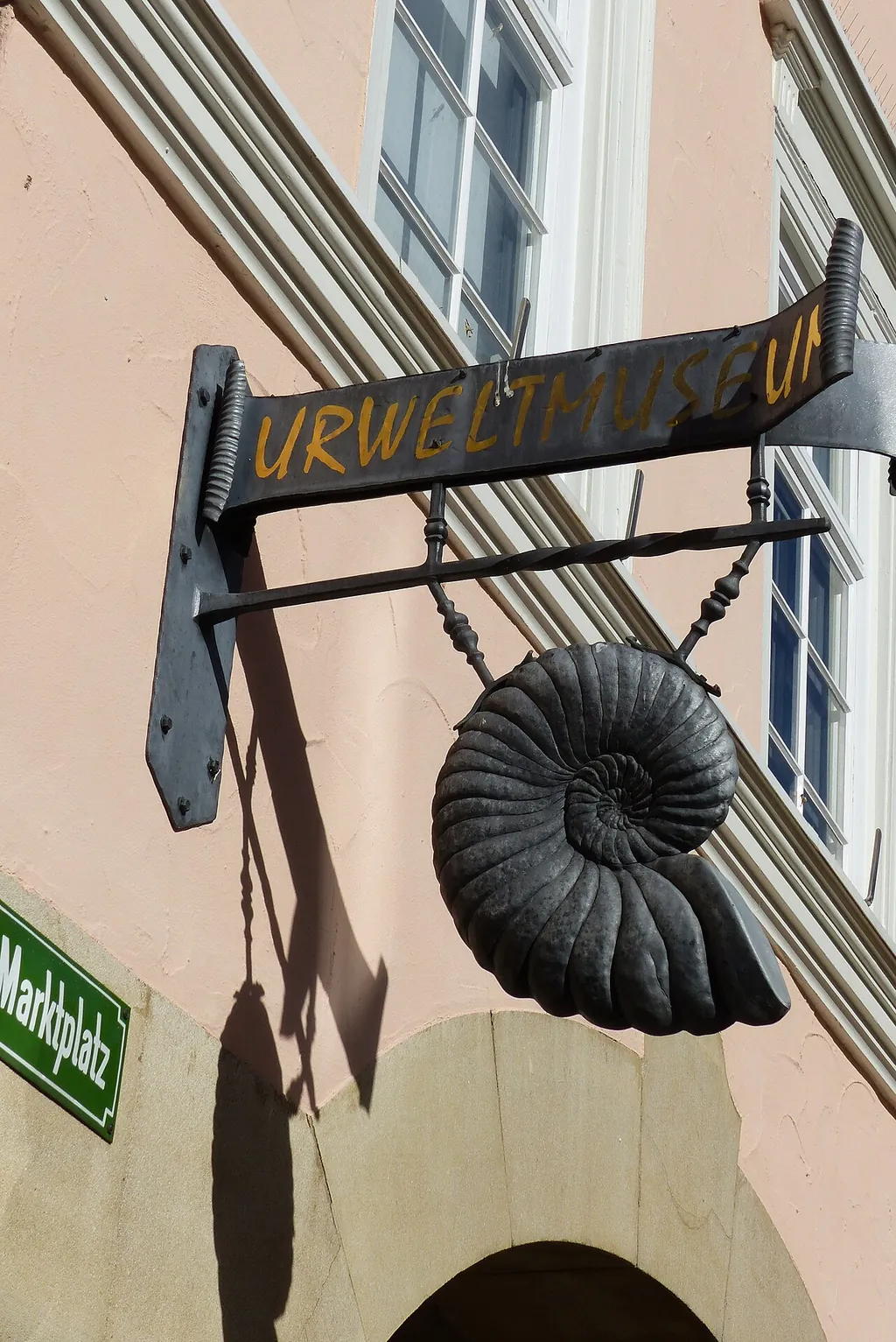 Urweltmuseum Aalen