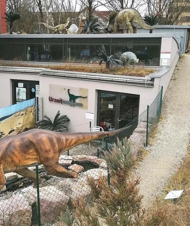 Urzeitmuseum Taufkirchen in Taufkirchen (Vils)