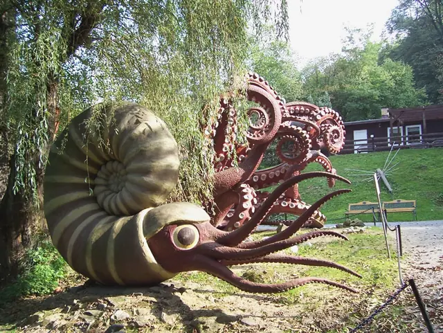 Urzeitpark Sebnitz