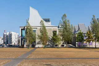 Utzon Center in Aalborg