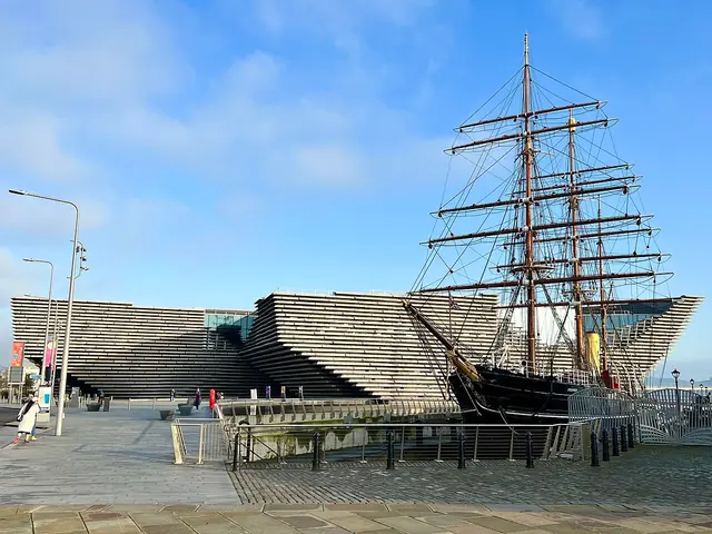V&A Dundee