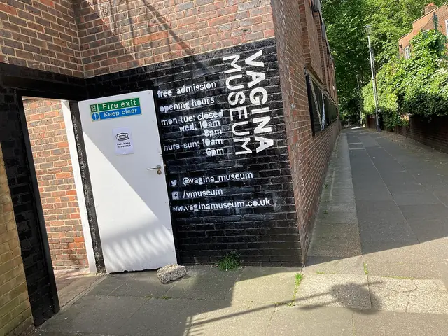 Vagina Museum in Londen