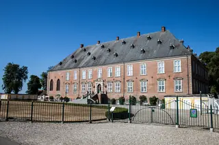 Valdemars Slot in Svendborg