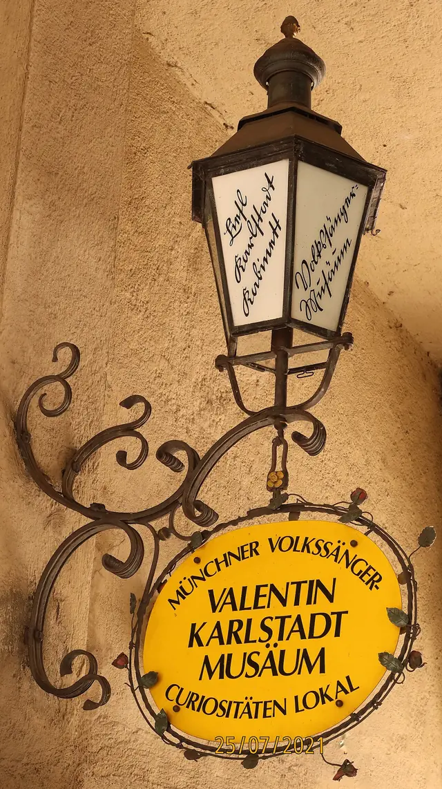 Valentin-Karlstadt-Musäum in München