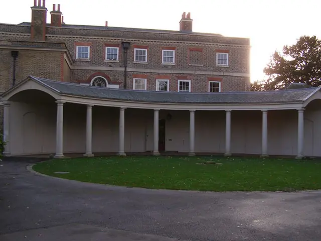 Valentines Mansion in Ilford