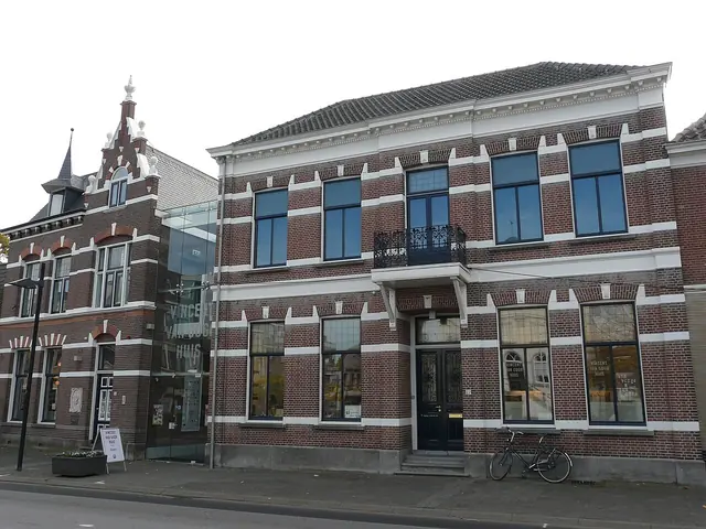 Vincent van GoghHuis in Zundert