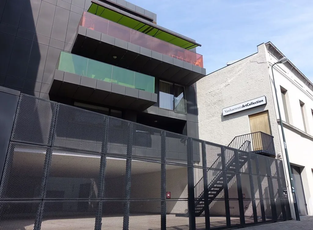 Vanhaerents Art Collection in Brussel