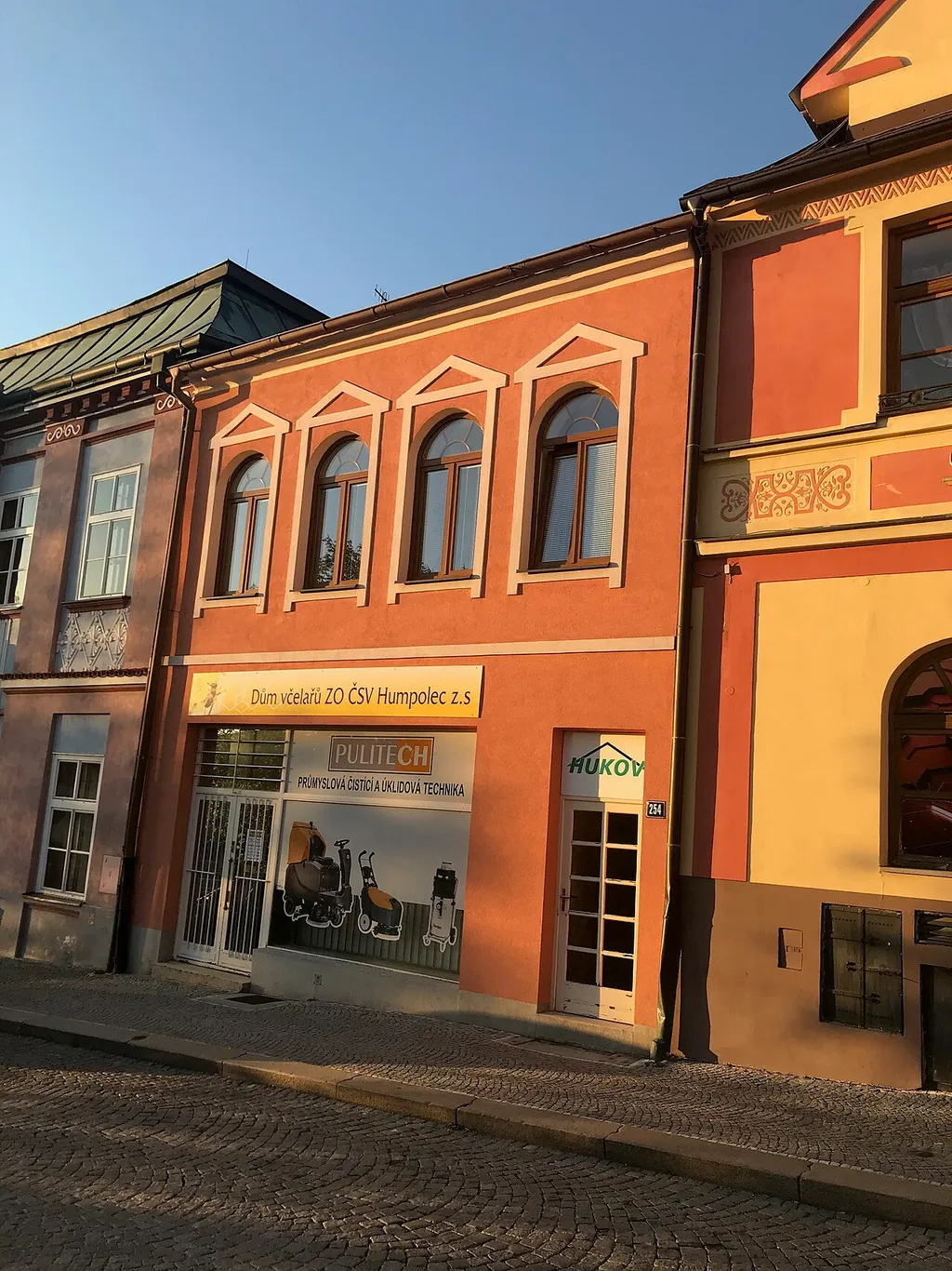 Včelařský skanzen v Humpolci in Humpolec