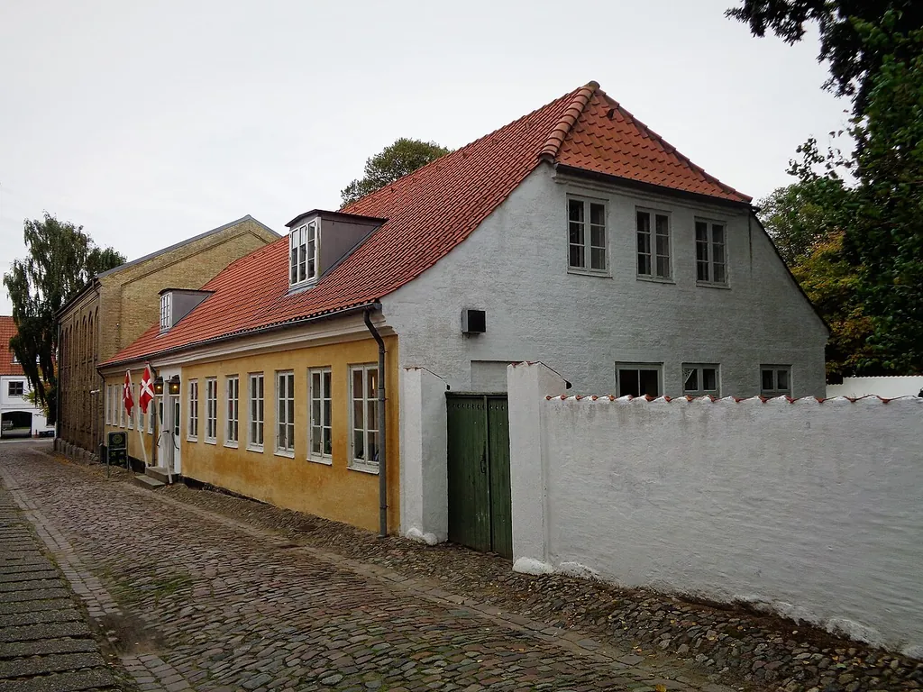 Vendsyssel Historiske Museum in Hjørring