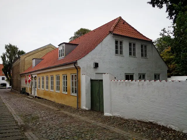 Vendsyssel Historiske Museum in Hjørring