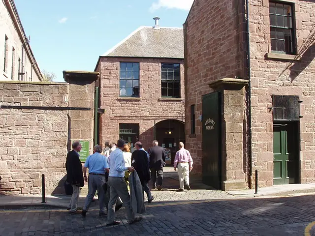 Verdant Works Museum in Dundee