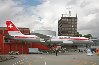 Verkehrshaus der Schweiz in Lucerne