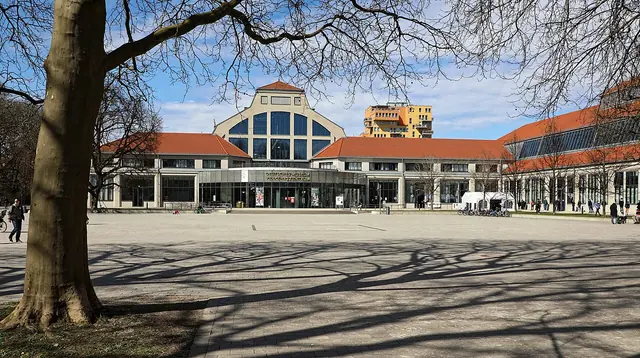 Deutsches Museum Verkehrszentrum in München