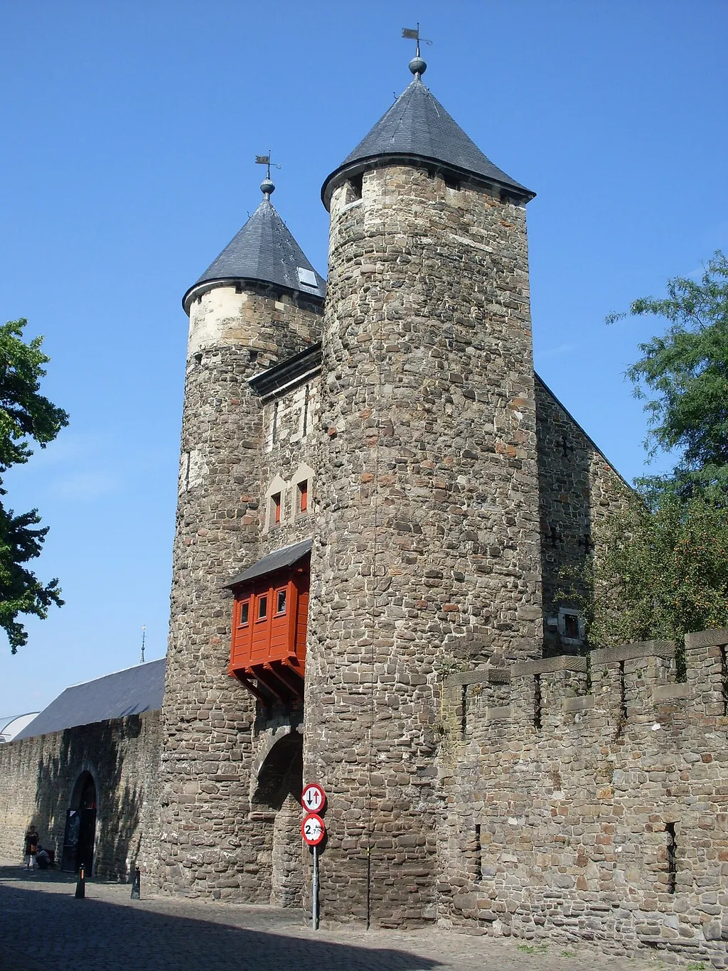 Vestingmuseum Maastricht