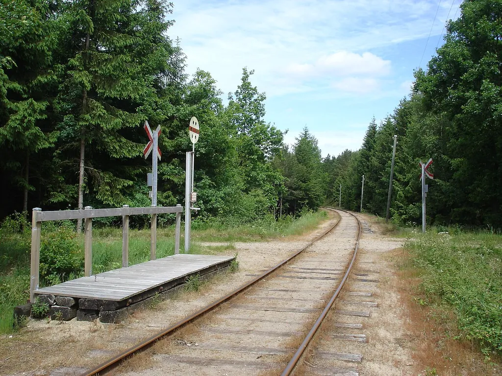 Veteranbanen Bryrup-Vrads