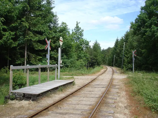 Veteranbanen Bryrup-Vrads