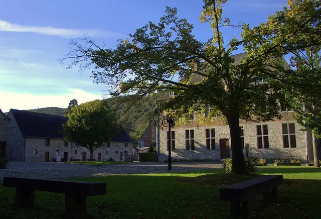 Musée archéologique de la Haute-Meuse in Yvoir