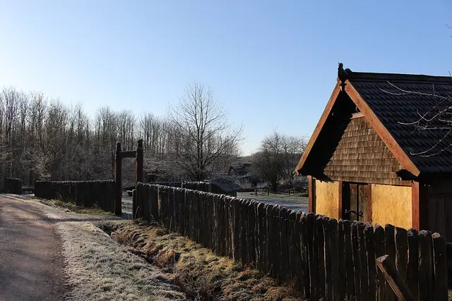 Vikingelandsbyen in Albertslund