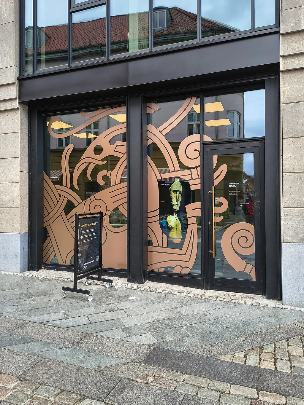 Vikingemuseet in Aarhus