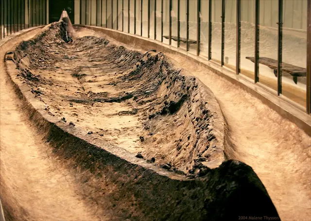 Vikingemuseet Ladby in Kerteminde