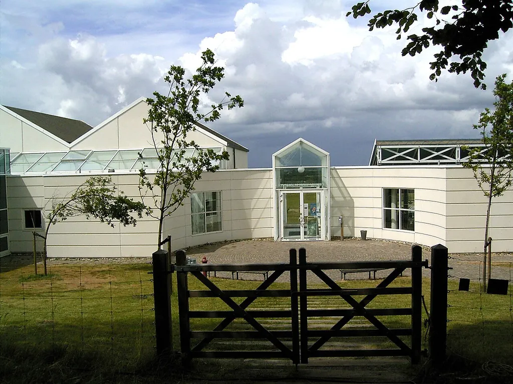 Vikingemuseet Lindholm Høje in Nørresundby
